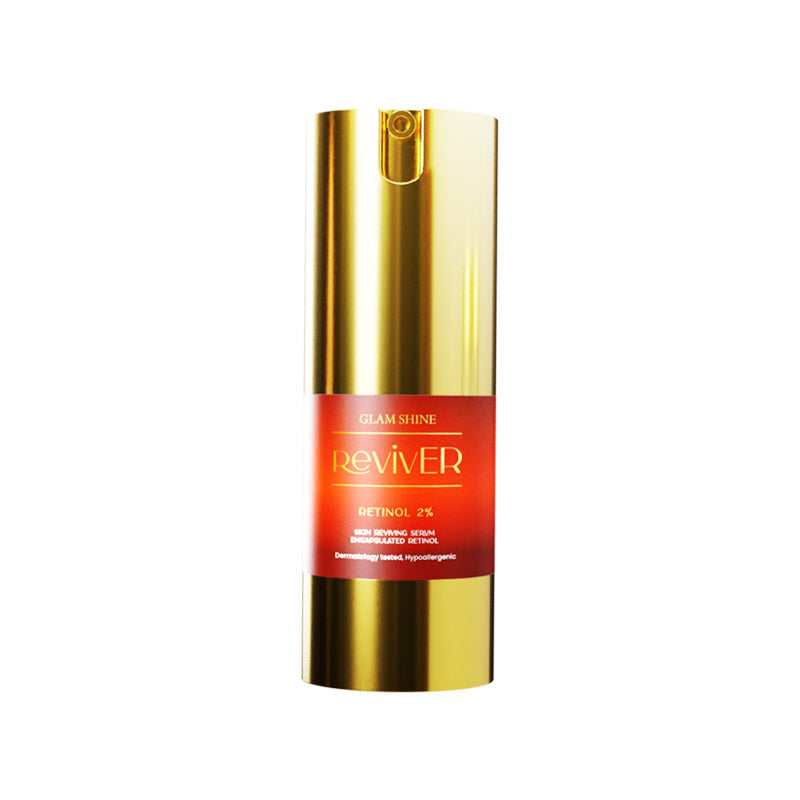 Glam Shine Reviver Retinol Serum 12ml