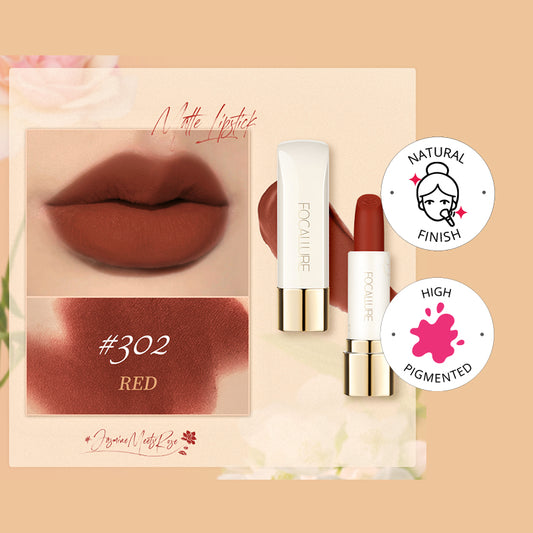 Focallure Pure Matte Lipstick FA203 #302