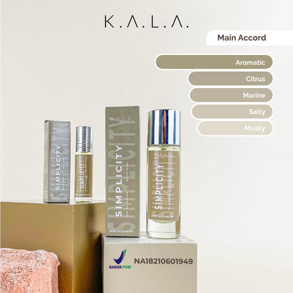 KALA Inspired Parfum Spray - Romantic | 30ml