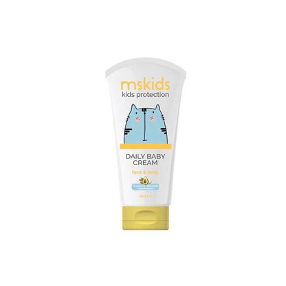 MSKIDS Daily Baby Cream 100 ml