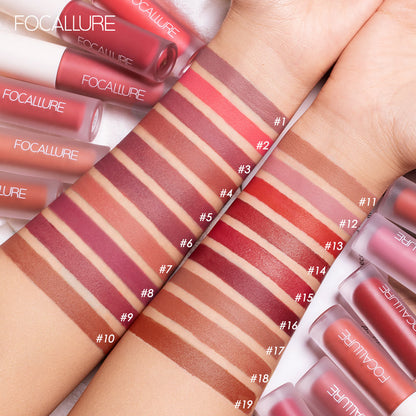 Focallure Stay Matte Lip Ink FA134 - 01