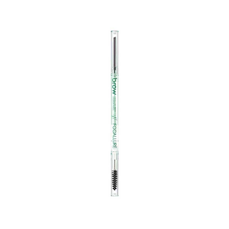 FOCALLURE SKINNY EYEBROW PENCIL BR03