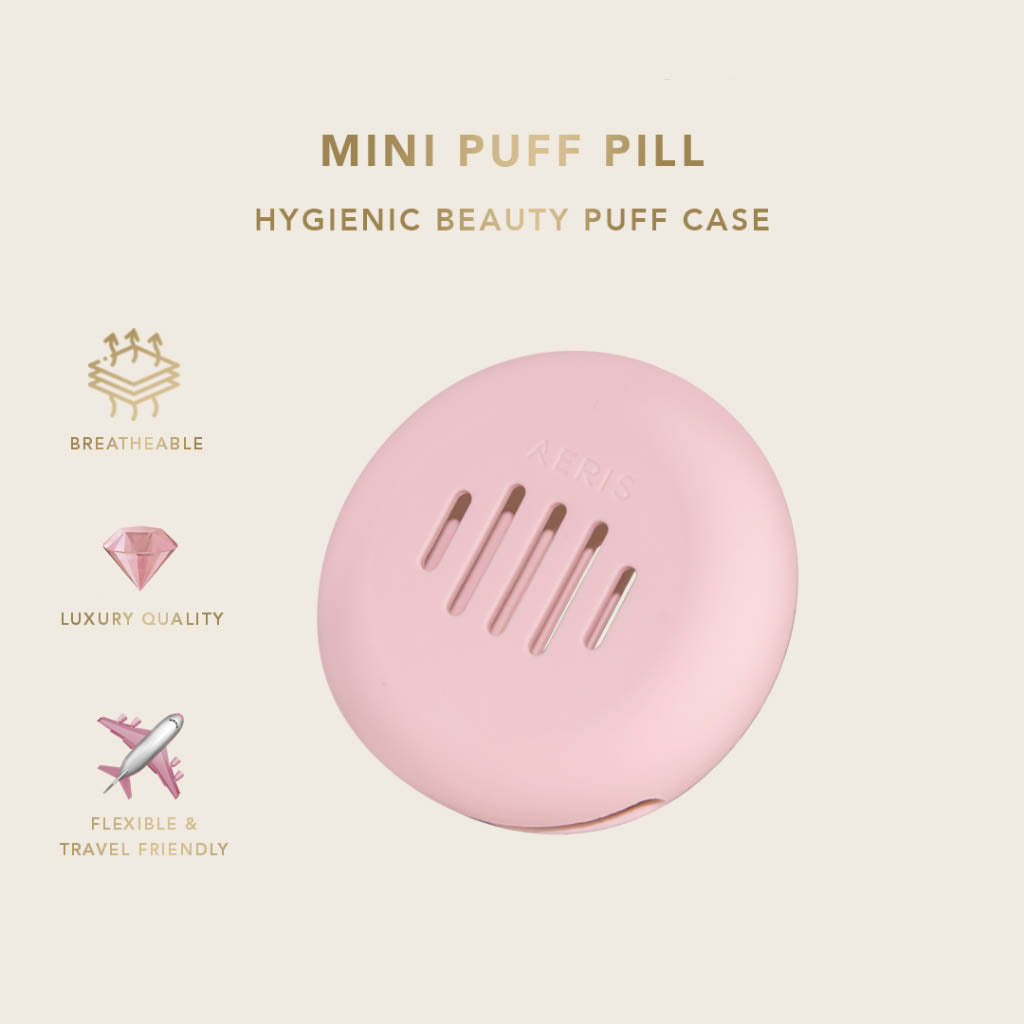 Aeris Beaute Mini Puff Pill - Macaron