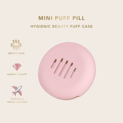 Aeris Beaute Mini Puff Pill - Macaron