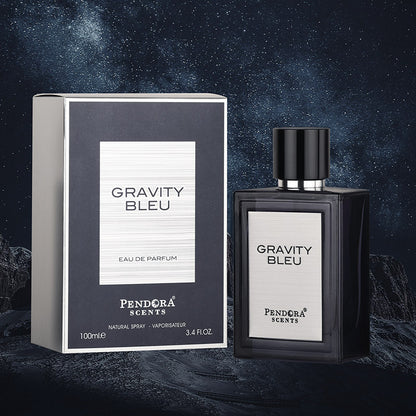 Pendora Scents - Gravity Bleu Parfume For Men - EDP 100ml