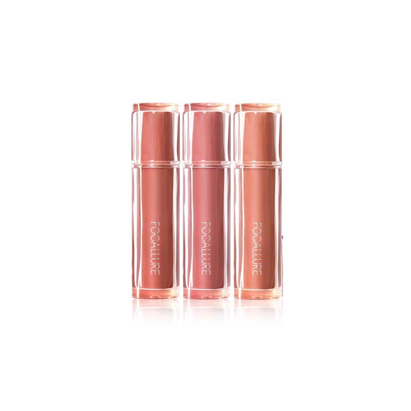 FOCALLURE JUICY HYDRATING LIP TINT NU02