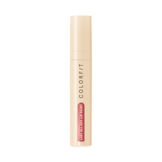 WARDAH Colorfit Last All Day Lip Paint 0 - Forever Mauve | 4.2 gr