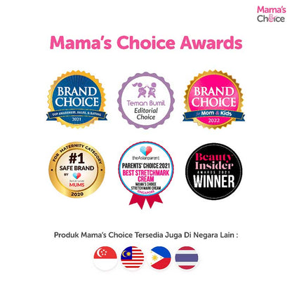 Mama's Choice Intensive Nipple Cream 15ml