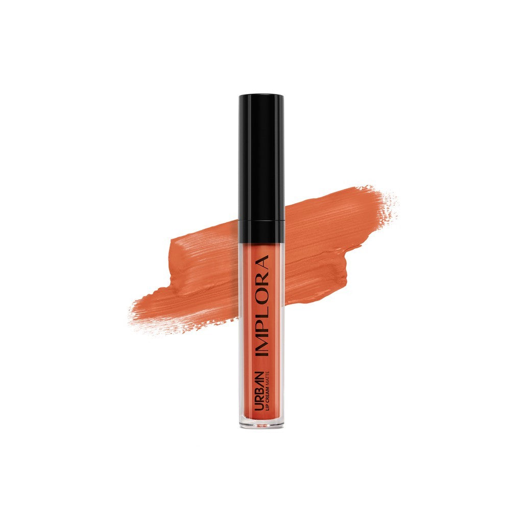 Implora Urban Lip Cream Matte Gingerbread