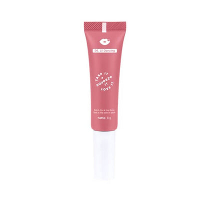 [Exp. Juni 2024] Emina Squeeze Me Up Lip Matte - 04 Lil Dancing | 6.5 gr