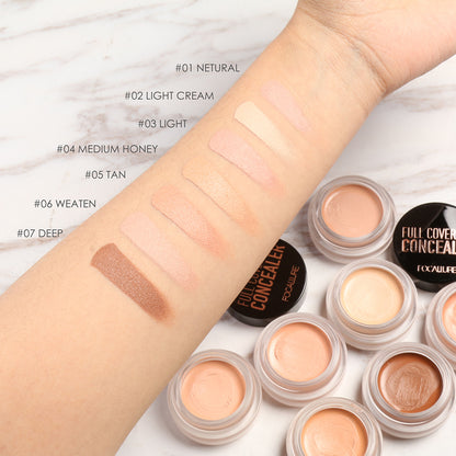 Focallure Full Coverage Concealer FA58 #1