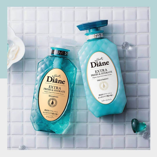 Moist Diane Extra Fresh & Hydrate Treatment | 450 ml