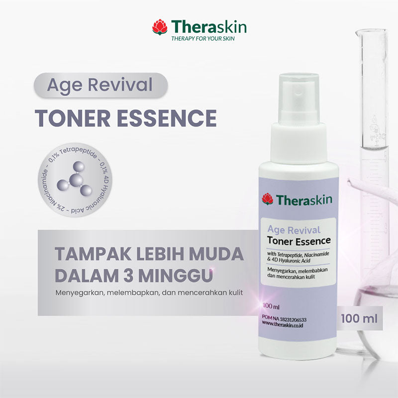 Theraskin Age Revival Toner Essence | 100 ml