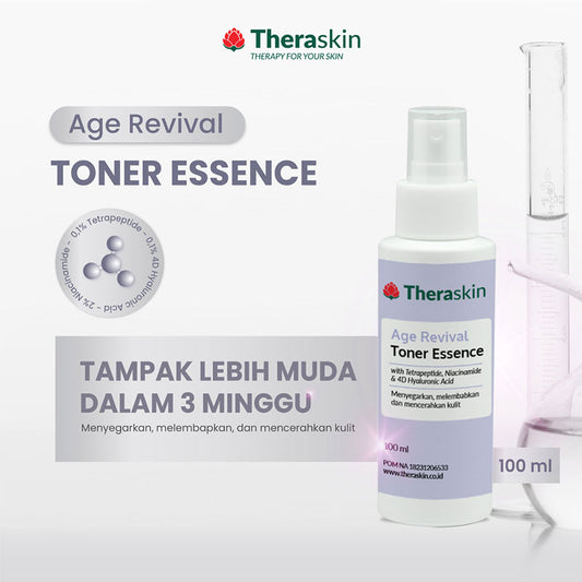 Theraskin Age Revival Toner Essence | 100 ml