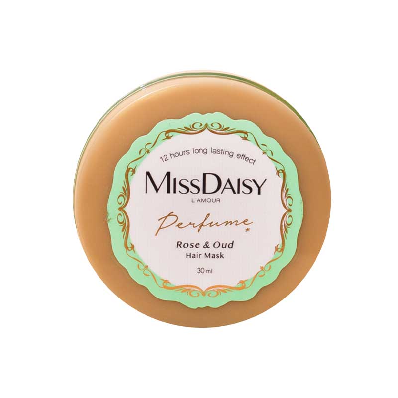 Miss Daisy Hair Mask Rose & Oud 30ml