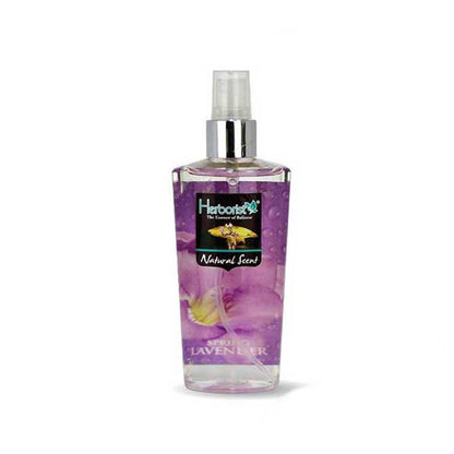 Herborist Natural Body Scent Spring Lavender Parfum | 120m