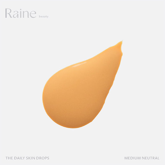 Raine The Daily Skin Drops Medium Neutral | 30gr