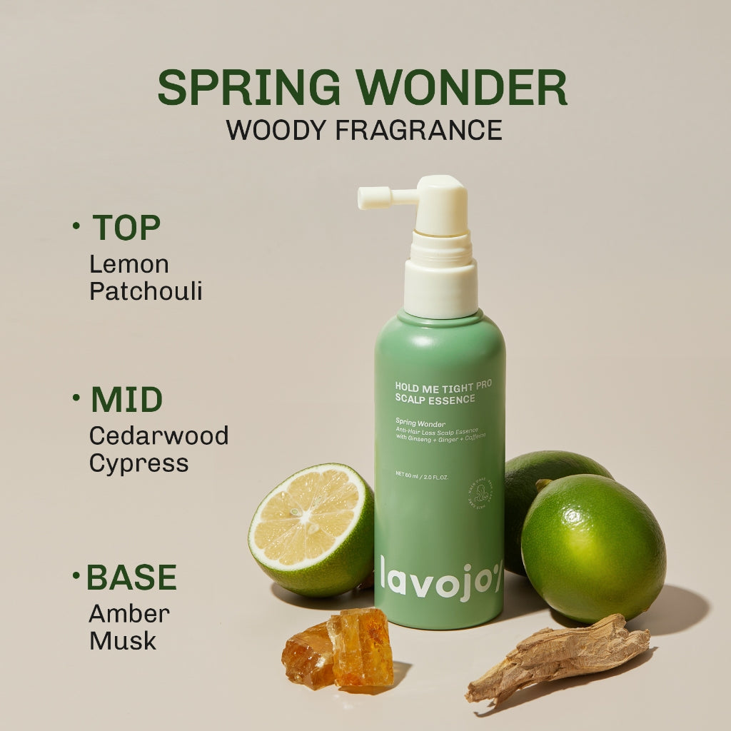 Lavojoy Hold Me Tight Pro Scalp Essence Spring Wonder 60ml