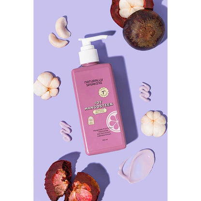 Naturally Speaking Joy Mangosteen Refreshing Body Lotion | 200 g