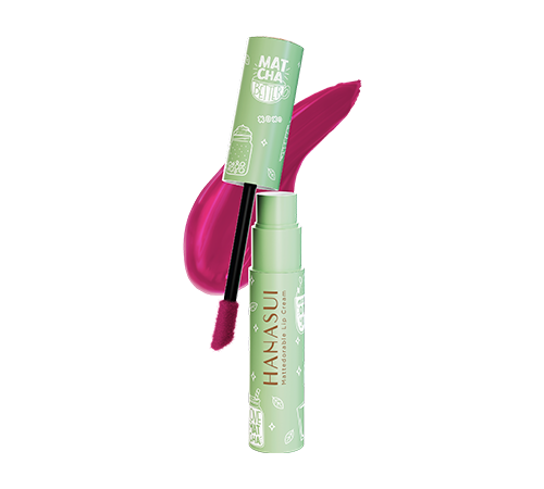 HANASUI Mattedorable Lip Cream Matchamallow 02 | 4gr