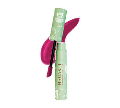 HANASUI Mattedorable Lip Cream Matchamallow 02 | 4gr