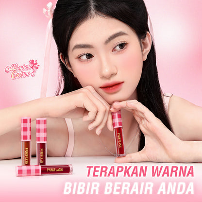 PINKFLASH LIGHTWEIGHT LIP TINT PP01