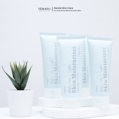 TERATU BEAUTY Daily Calm & Soothe Skin Moisturizer 100ml