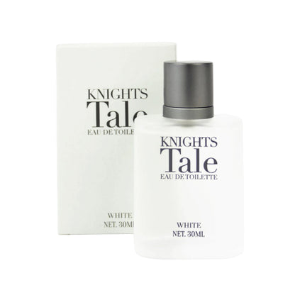 Miniso Men'S Parfume Knights Tale White EDT | 30ml