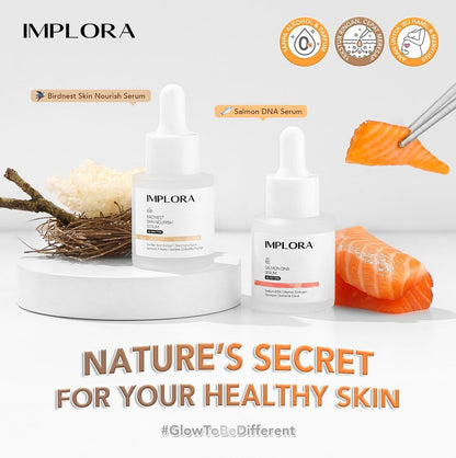 Implora Salmon DNA Serum