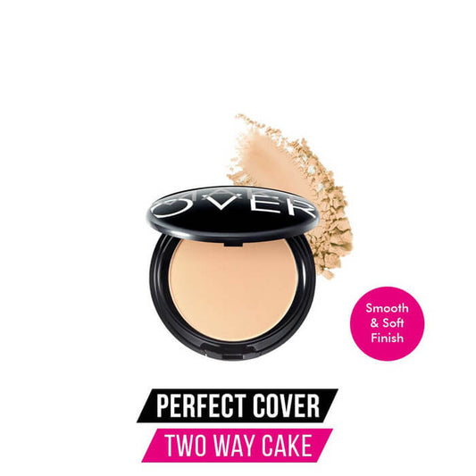 Make Over Perfect Cover Two Way Cake - 03 Maple