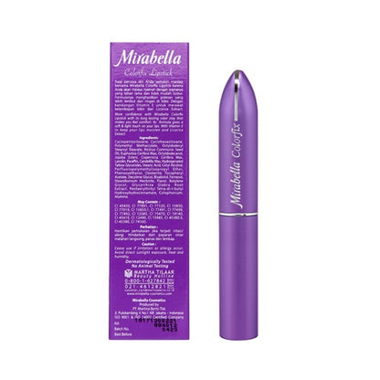 Mirabella Lipstick Color Fix New 70 | 2.3gr