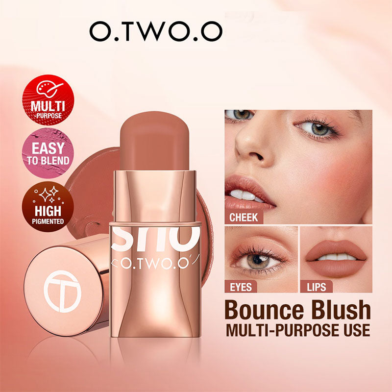 O.TWO.O Glow Colour Bounce Blush #05