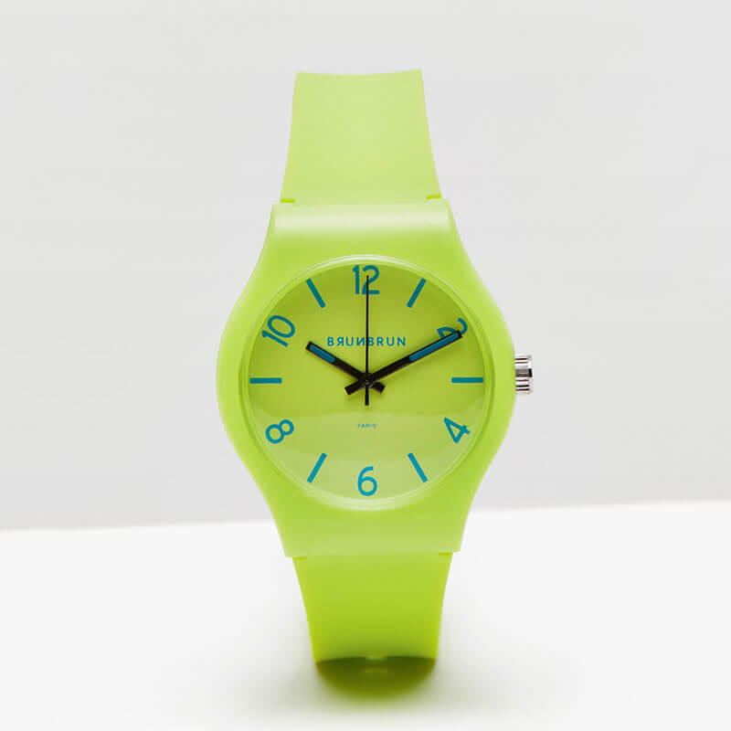 Brunbrun Paris Nara Lime