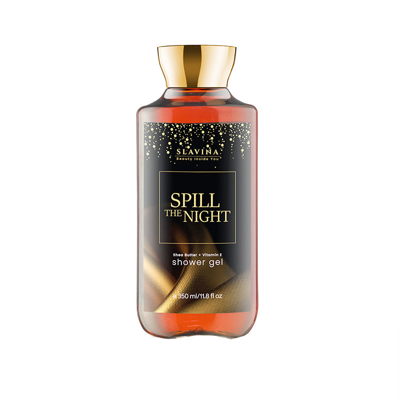 Slavina Shower Gel Spill The Night 350ml