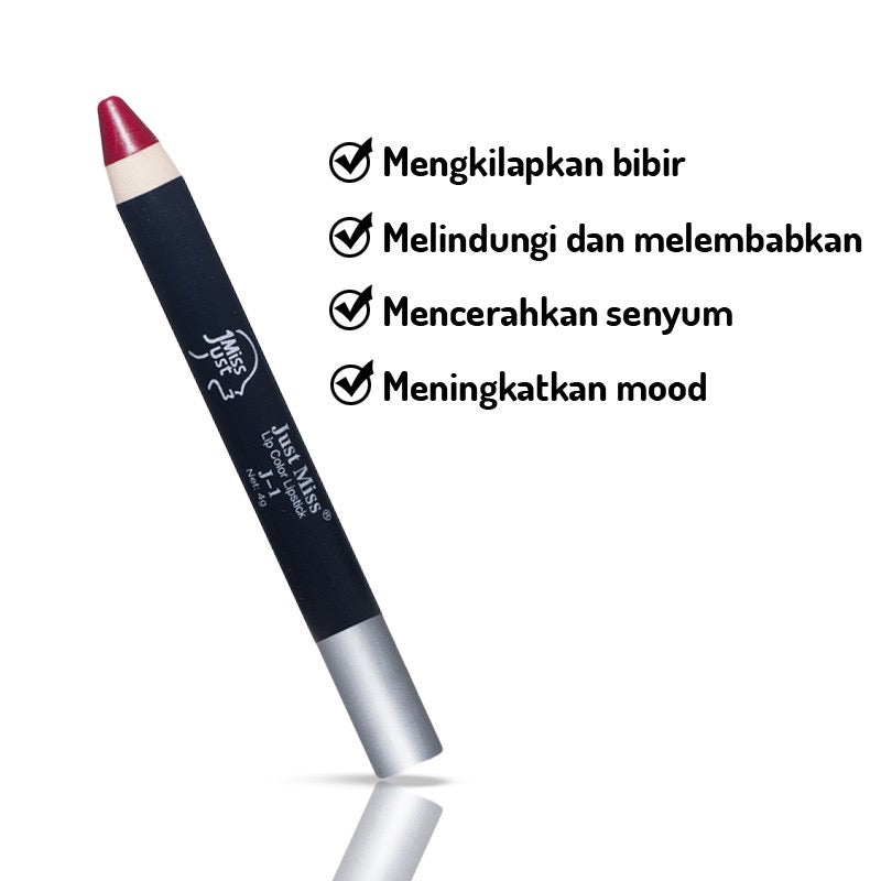 Justmiss Lipstick Matte H02 J-6 | 4g