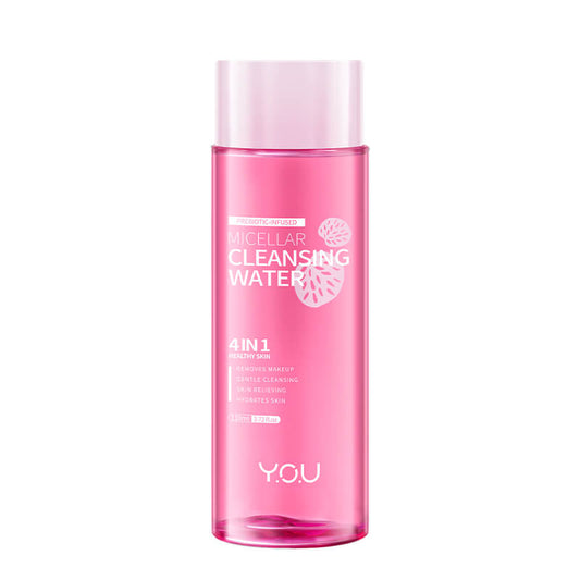 Y.O.U Prebiotic-Infused Micellar Cleansing Water 110 ML