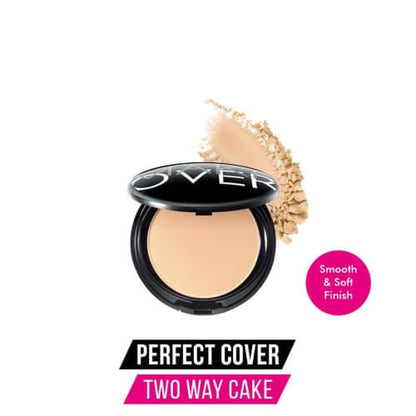 Make Over Perfect Cover Twc - 08 Honey