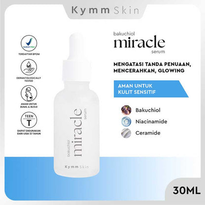 Kymm Skin Miracle Bakuchiol Serum | 30 ml