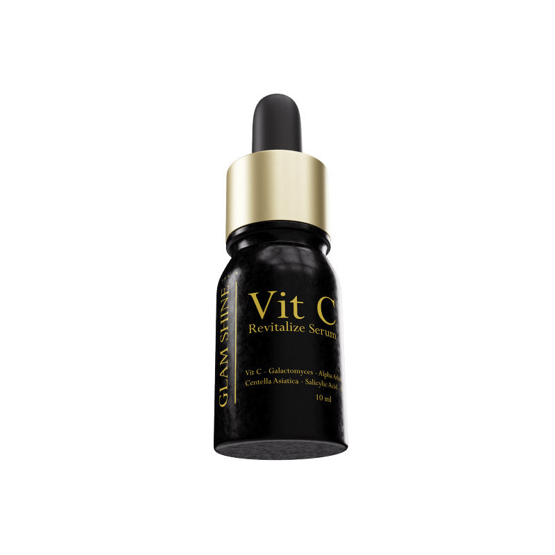 Glam Shine Brightening Serum Vit C Revitalize 10ml