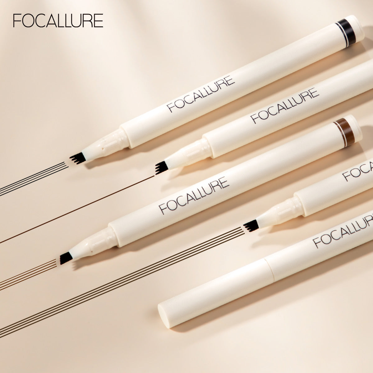 Focallure Tinted Brow Ink Pen FA161 - 01