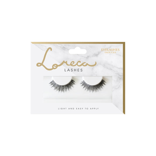 Loreca Lashes Classic Collection - Aletheia