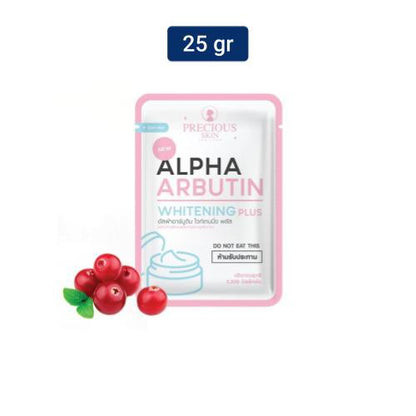 Precious Skin Alpha Arbutin Whitening Plus Bubuk