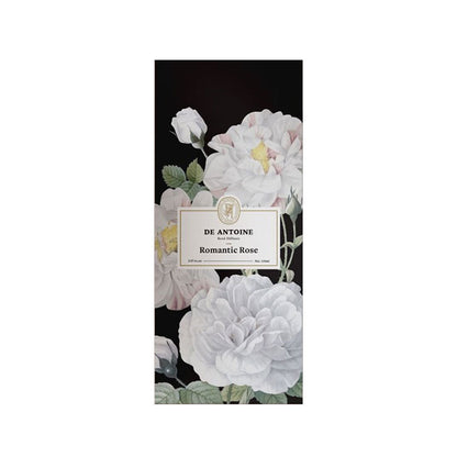 De Antoine Reed Diffuser Romantic Rose 150ml