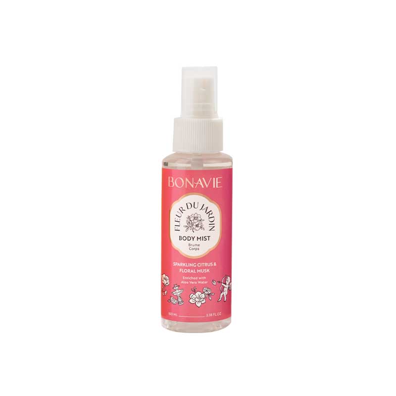 Bonavie Body Mist - Fleur du Jardin 100ml