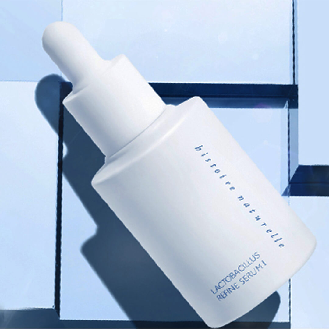 Histoire Naturelle Lactobacillus Refine Serum I | 30 ml