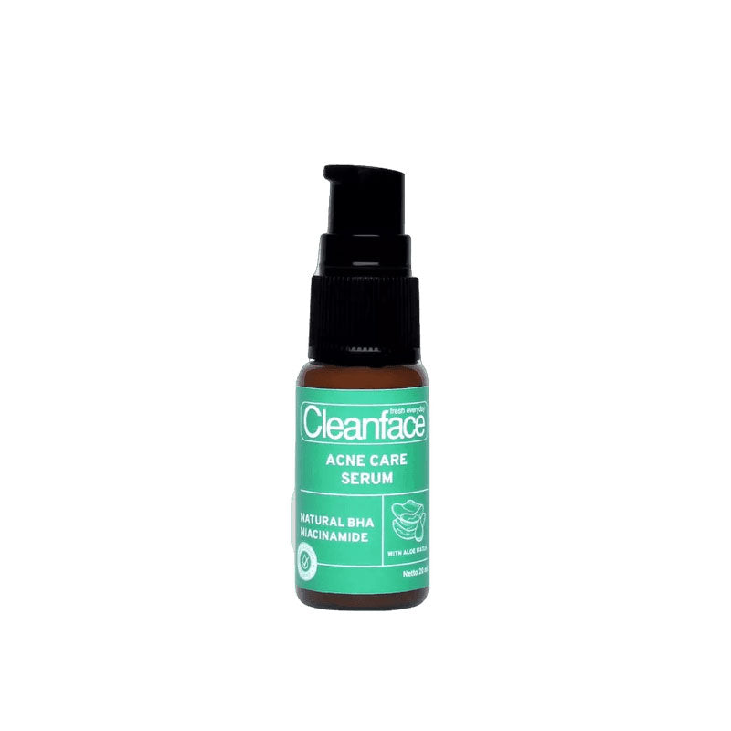 Clean Face Acne Care Serum | 20 ml