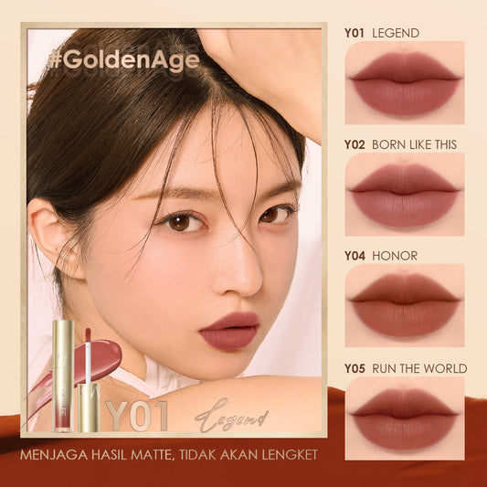 Focallure Ultra Matte Liquid Lipstick FA245 Y02