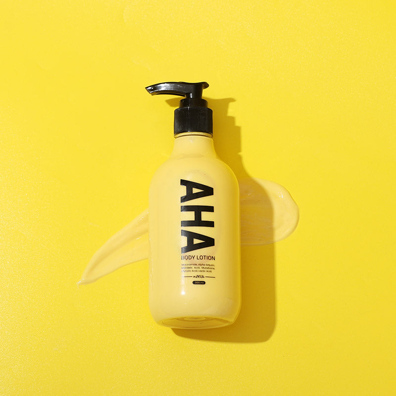 NR Beauty by N203R AHA Body Lotion 300ml