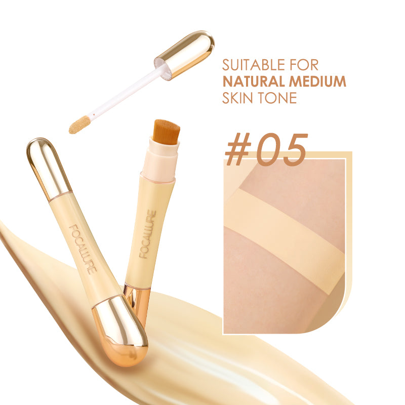 FOCALLURE SOFT MATTE COMPLETE CONCEALER FA230-05