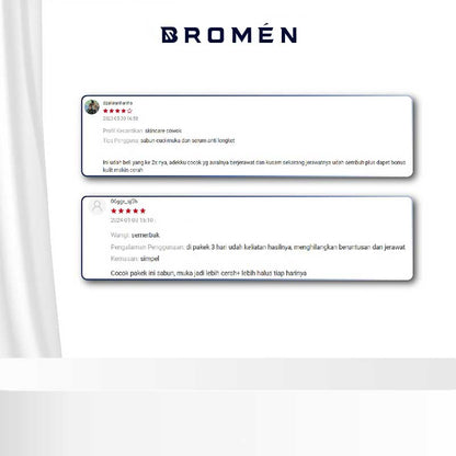 BROMEN Acne Fight Expert Facial Wash 100ml